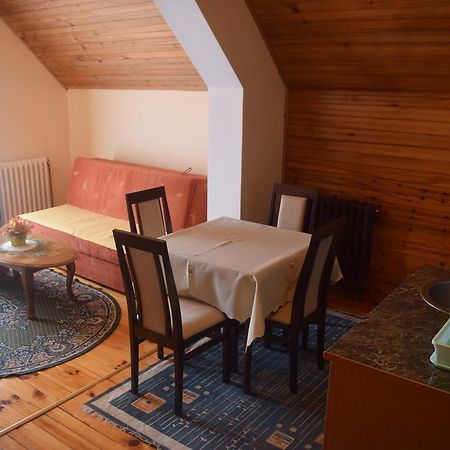 Bozovic Mv Apartments Zlatibor Kültér fotó