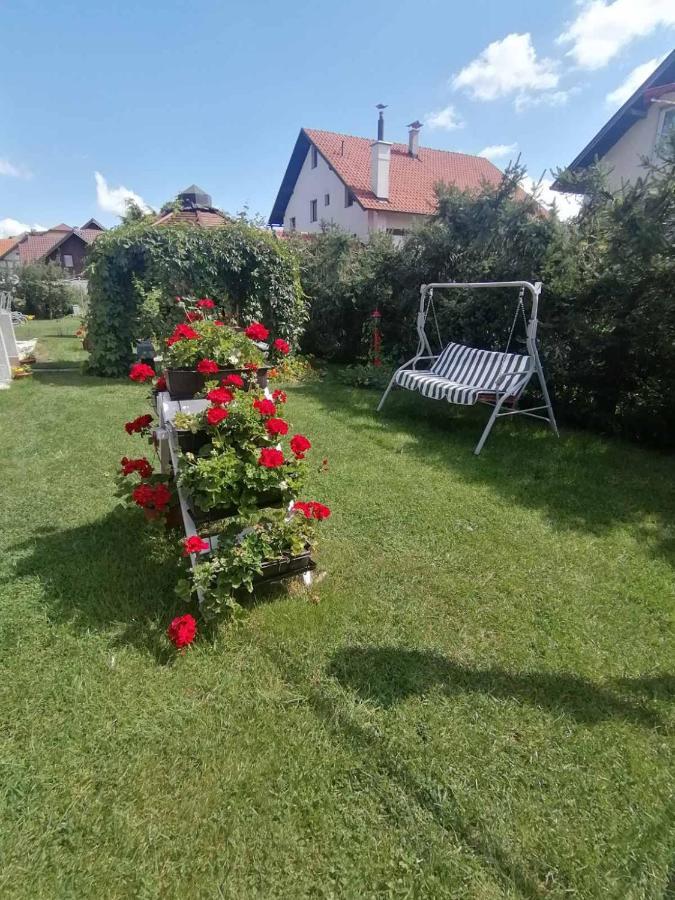 Bozovic Mv Apartments Zlatibor Kültér fotó