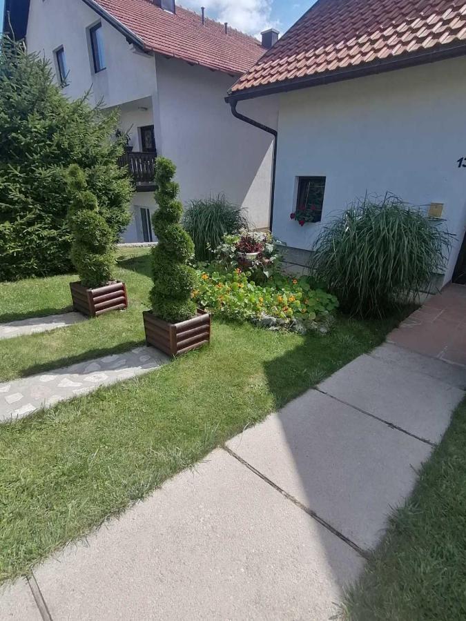 Bozovic Mv Apartments Zlatibor Kültér fotó