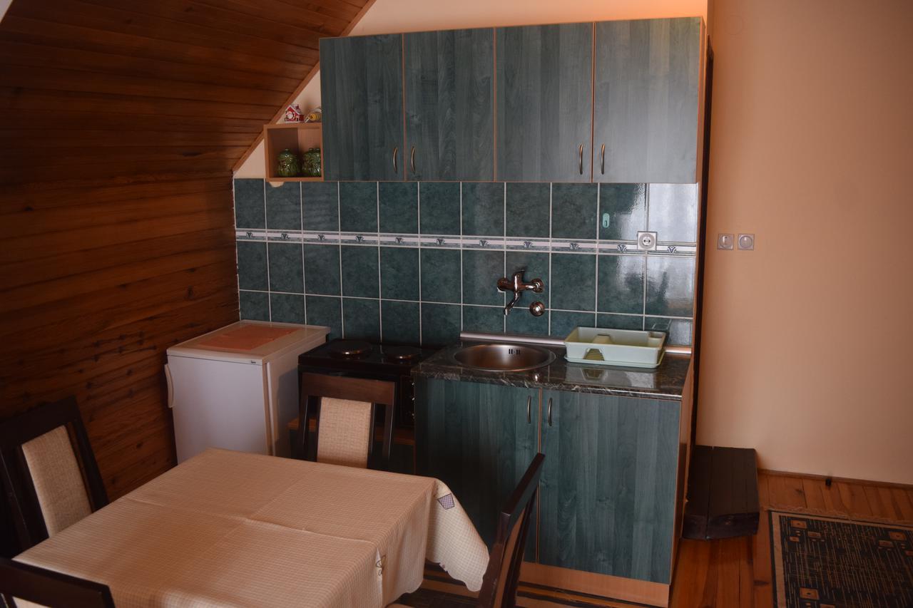 Bozovic Mv Apartments Zlatibor Kültér fotó