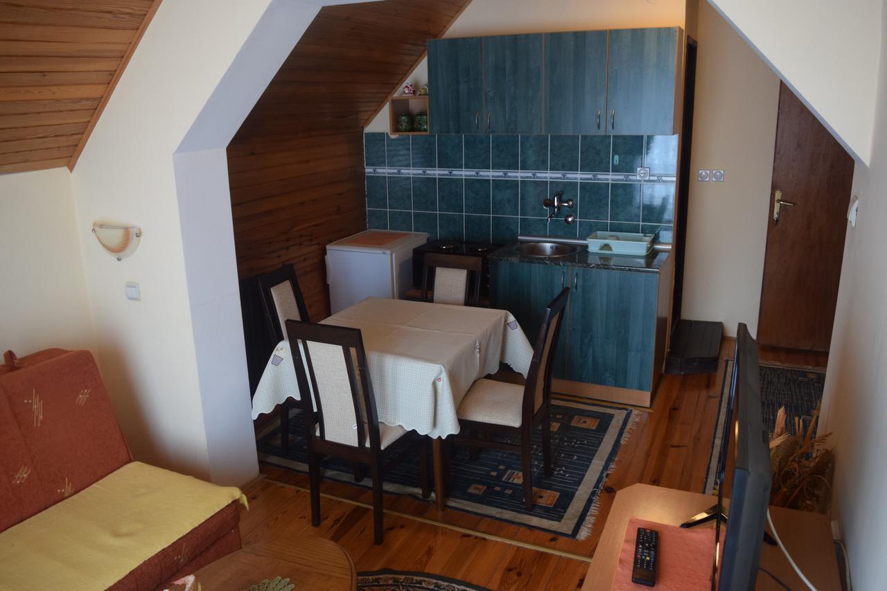 Bozovic Mv Apartments Zlatibor Kültér fotó