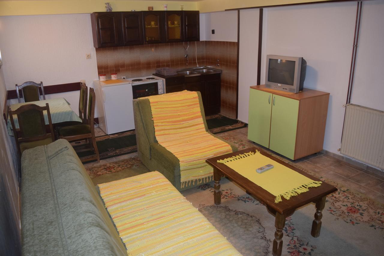 Bozovic Mv Apartments Zlatibor Kültér fotó
