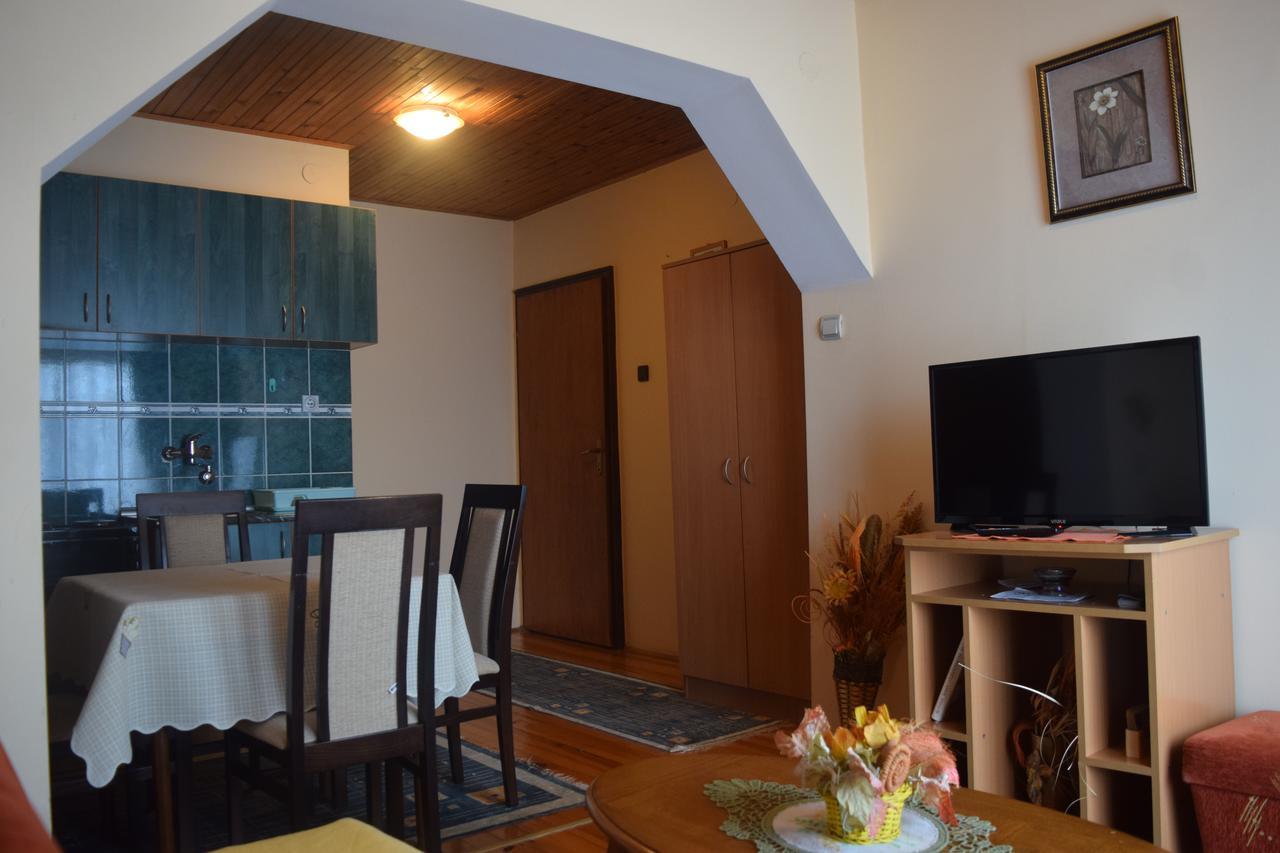 Bozovic Mv Apartments Zlatibor Kültér fotó