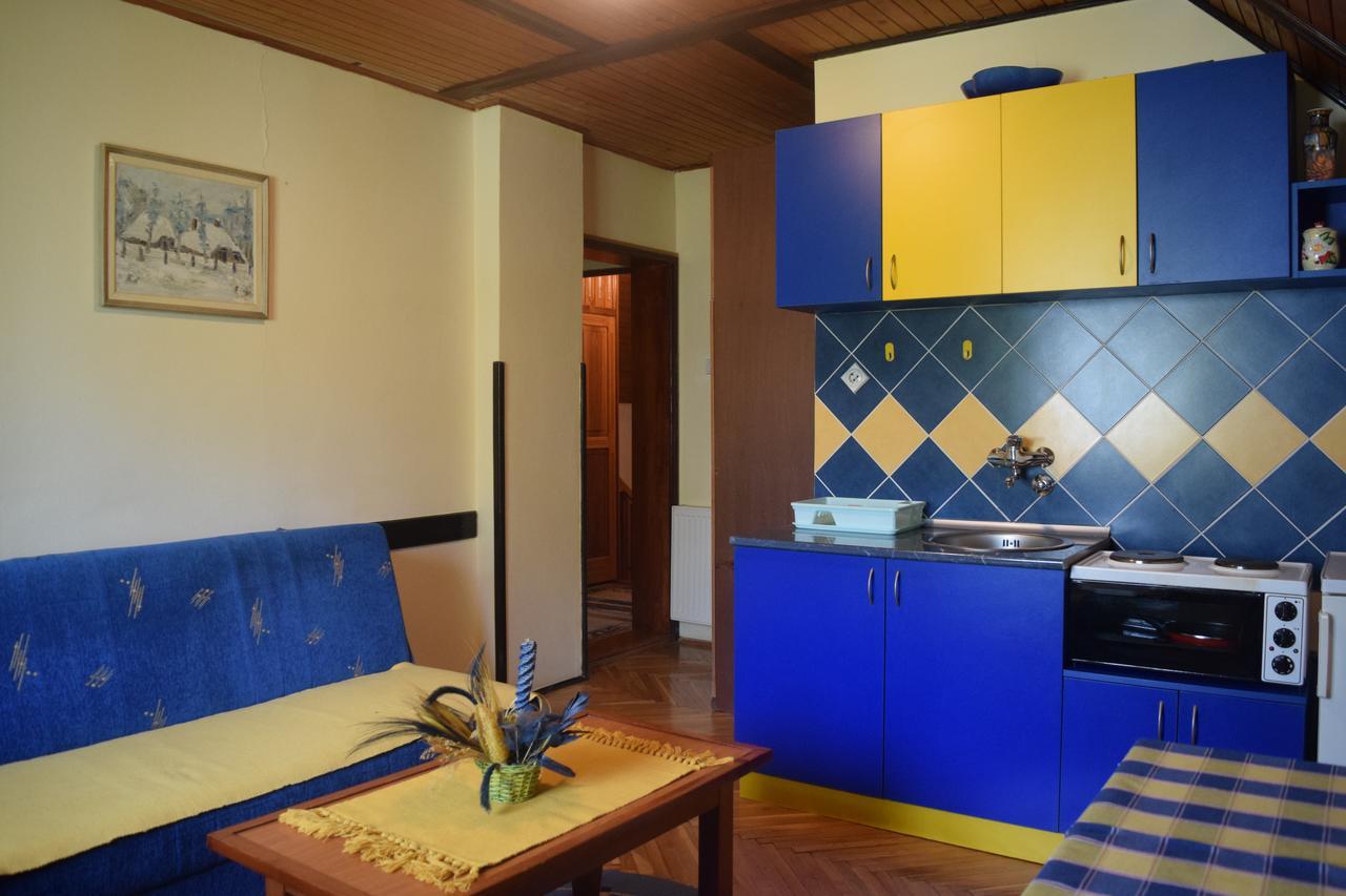 Bozovic Mv Apartments Zlatibor Kültér fotó