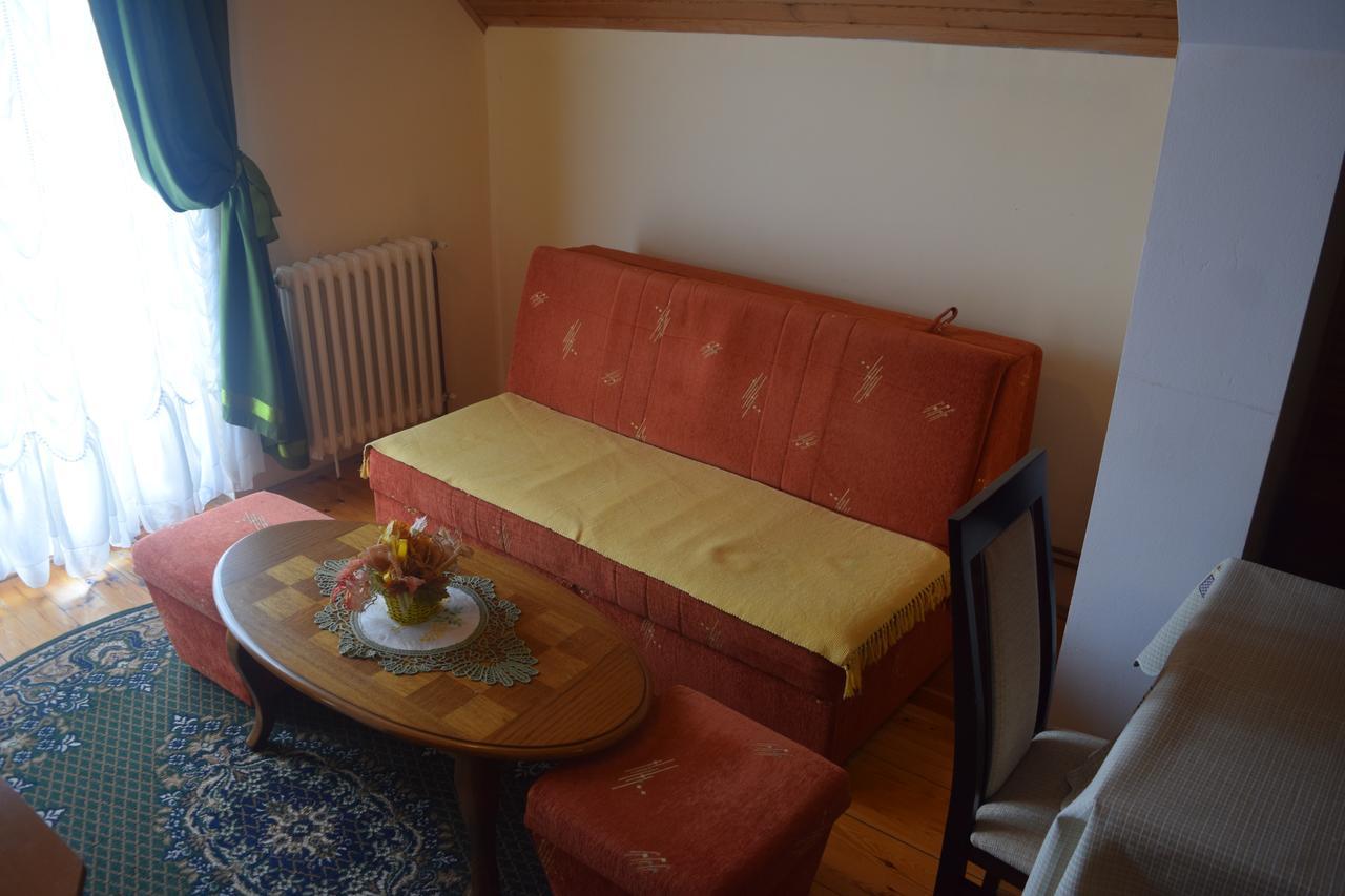Bozovic Mv Apartments Zlatibor Kültér fotó