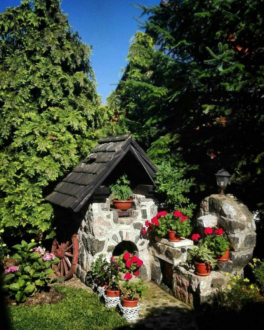 Bozovic Mv Apartments Zlatibor Kültér fotó